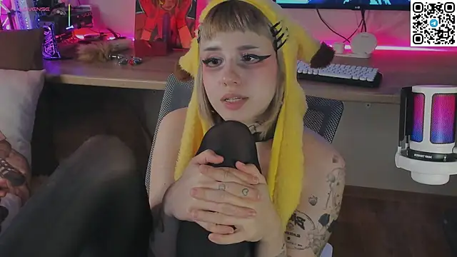 Velor_Velmochi webcam