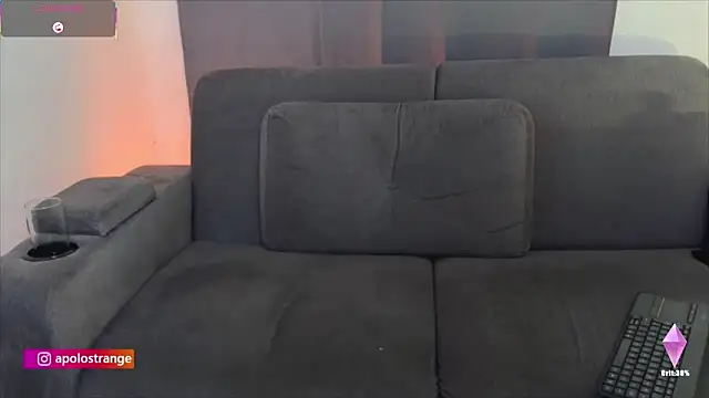 apolo_strange webcam