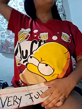 Brunette_Dirty_Messy webcam