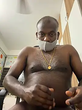 strongguyindia webcam