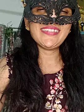 Webcam Model (BhabhiPooja69)  is live.Free join now!
