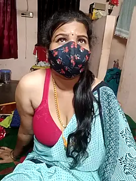 Madhusri_Tamil_Telugu - Live Cam