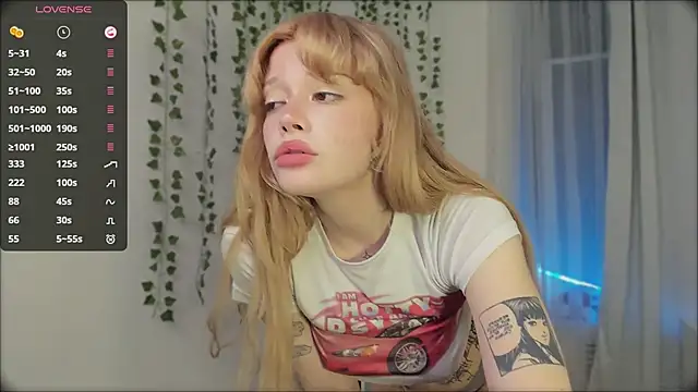 boobsybootie - Live Cam