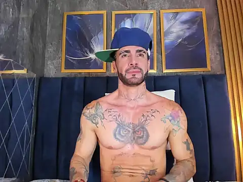 Lancelot_Benwick webcam