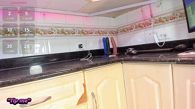 SophiaRivera18 webcam