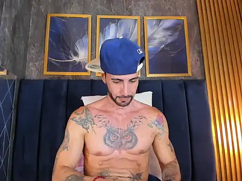 Lancelot_Benwick webcam