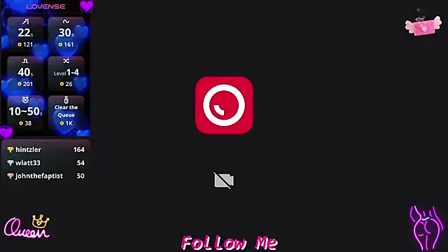 LatinaVibes4u webcam