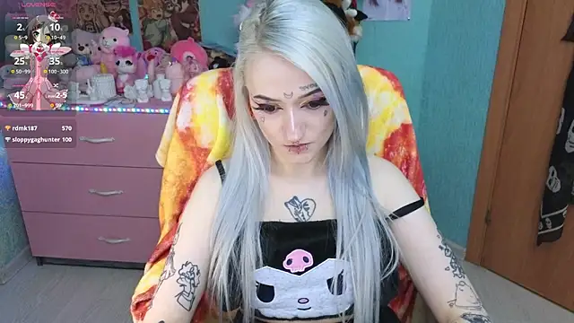 Manuela_unicorn webcam