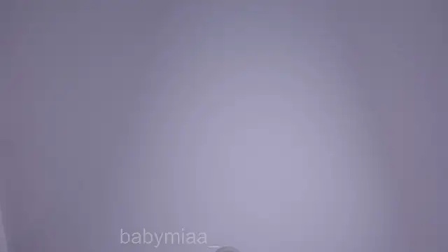 BabyMiaa_ webcam