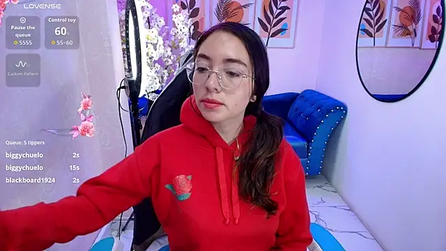 Veronica_miiller webcam
