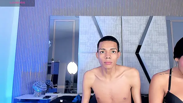 candyandmarilyn webcam