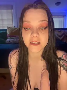 Goddessdanigrey webcam