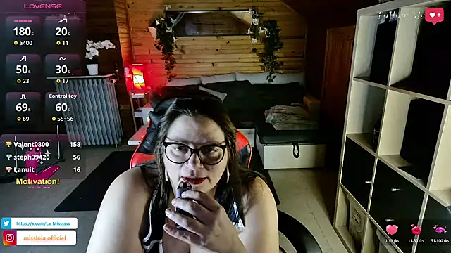 Diablesse4 webcam