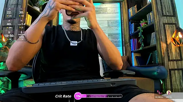 Donovan_Desmond webcam