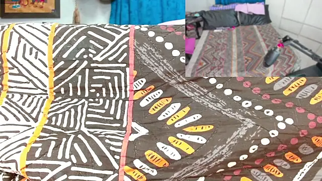 Tyffanny-Evans webcam