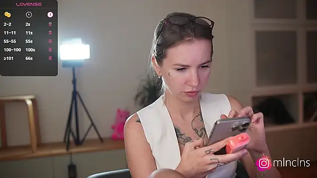 melanielwithu webcam