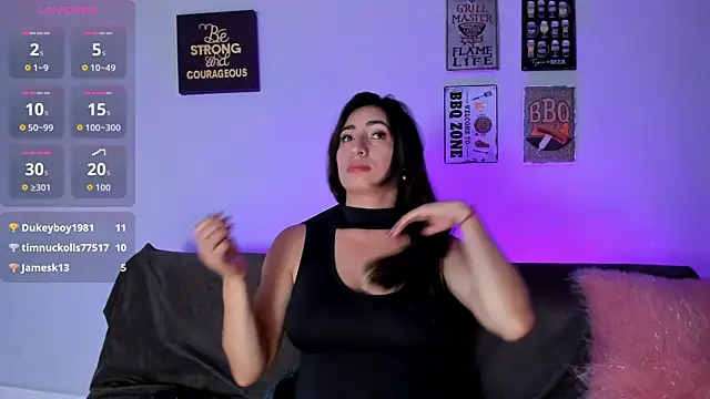 elizabethboltXXX webcam