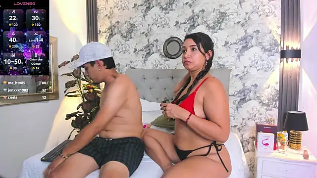 alexxa_and_sadman webcam