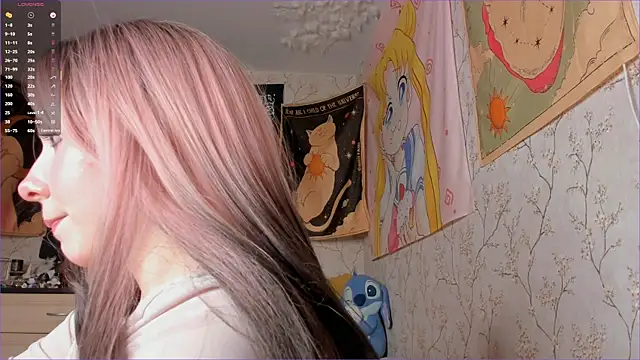 CutiePatoootie webcam