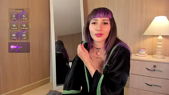 ElectraRaptiis webcam