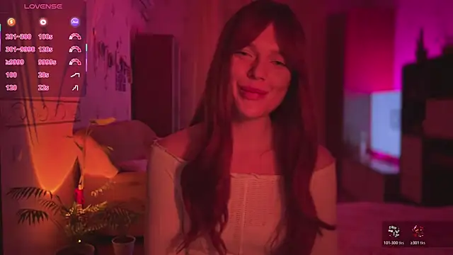 CherryRed_Girl webcam