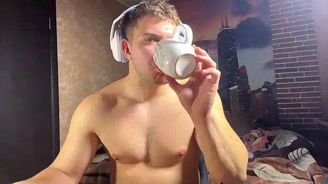 MusclePhantom webcam