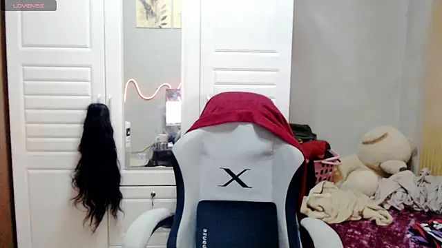 NastyMistressHUGEx webcam