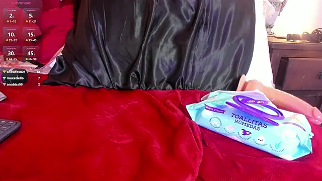 Estrellavega_ webcam