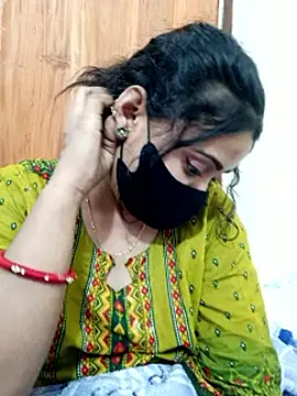 Neha-06 webcam