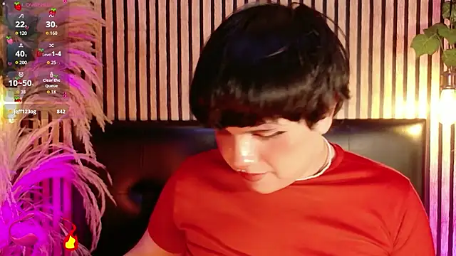 hiddenhotcake (M twink) - contol machine 2 min