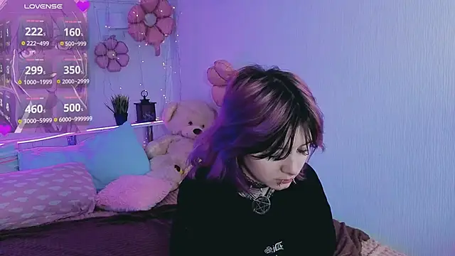 Ashley_Veil - Live Cam