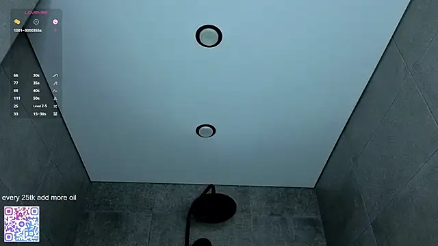 beatrisrosel (F teen) - masturbate the shower