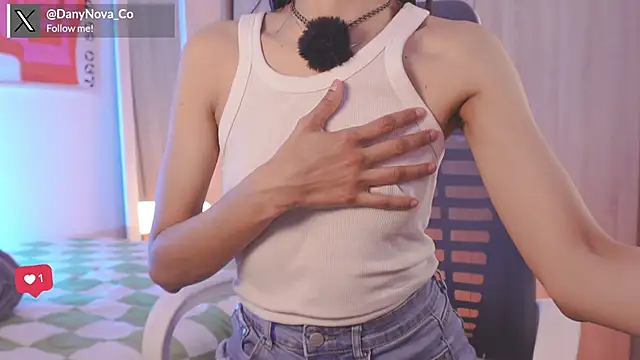 danynova_co - DanyNova_Co's free webcam - UK Sex Cams