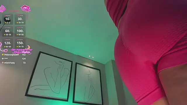 RebeccaHudson webcam