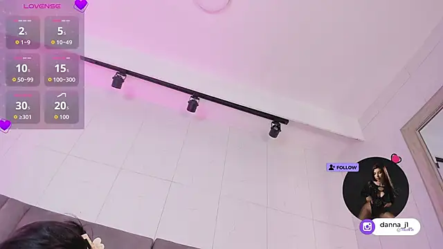 DannaJhonson1 webcam