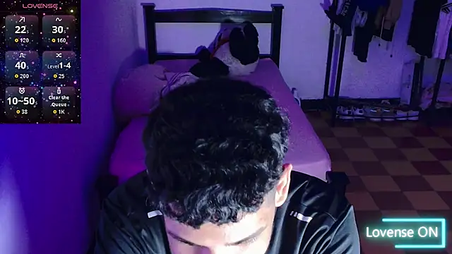 Santiago_Foxx webcam