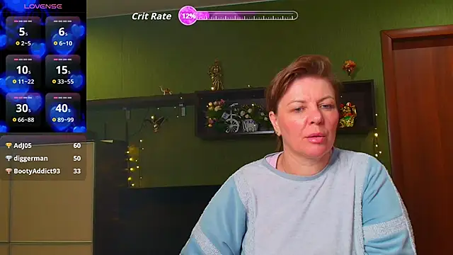 VeronikawGold webcam