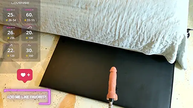 MeliissaAdamss webcam