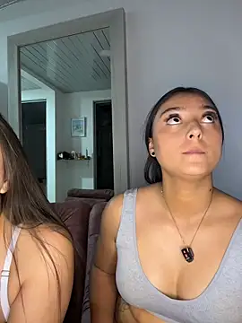 nicolexxaleja webcam