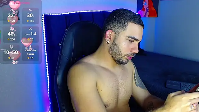 adamhairy webcam