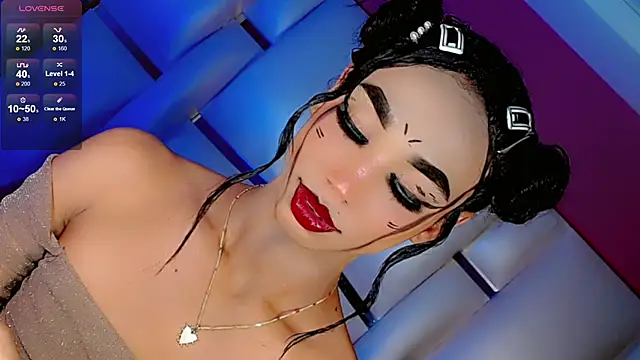 JessiscaWalker webcam