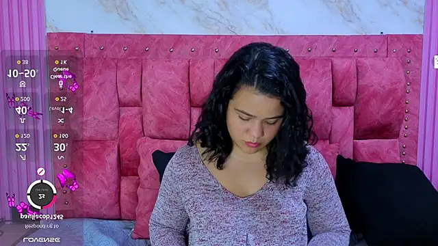 ValeryMorales webcam