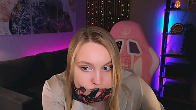 SerenaJohnsons webcam