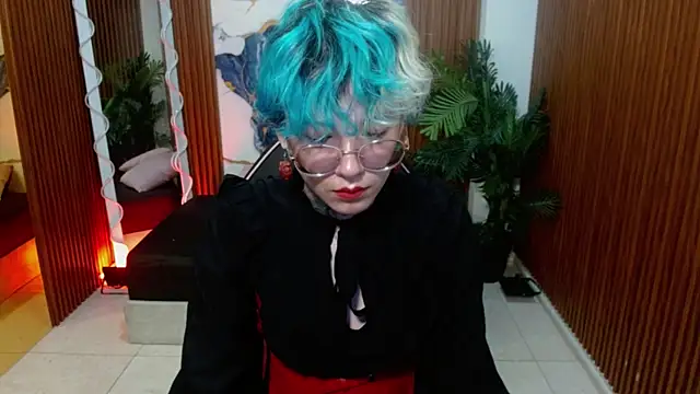 Lyra_tay webcam