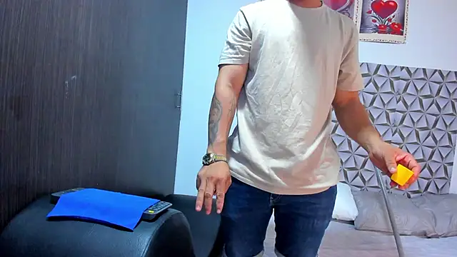 Benjamin_lich webcam