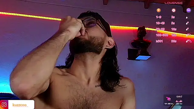 kuzzcoo webcam