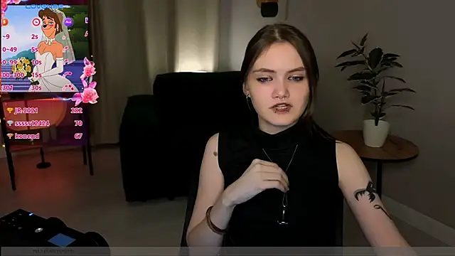 Dilara_xBaby webcam