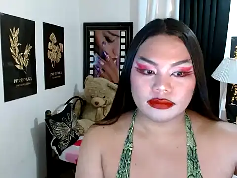 TSbrianaHugeCock webcam