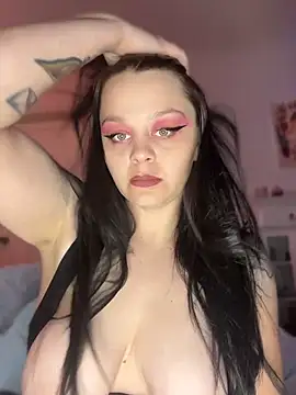Goddessdanigrey webcam