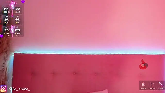 Kylie_brokee webcam